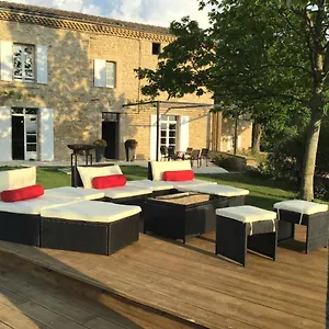 Bastide Provençale Avec Piscine Barcelonne (Drome)